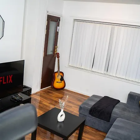 Stylish, Modern Apartment In Leeds Leeds  Buitenkant foto