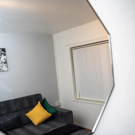 Stylish, Modern Apartment In Leeds Leeds  Buitenkant foto