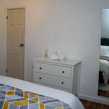 Stylish, Modern Apartment In Leeds Leeds  Buitenkant foto