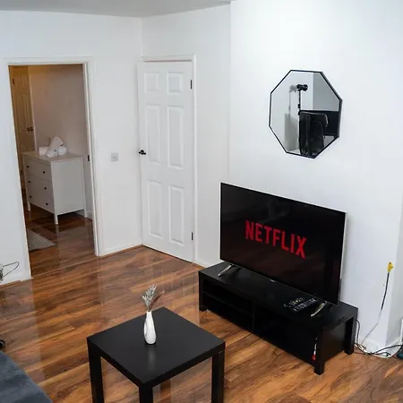 Stylish, Modern Apartment In Leeds Leeds  Buitenkant foto