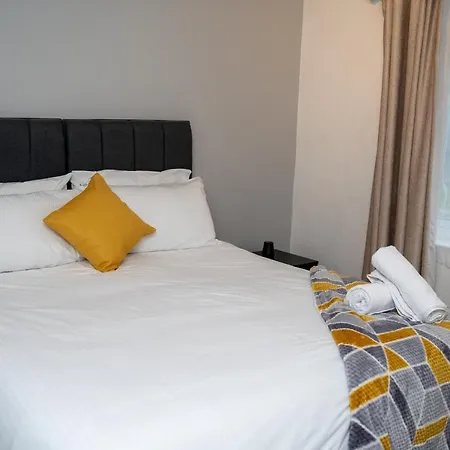 Stylish, Modern Apartment In Leeds Leeds  Buitenkant foto