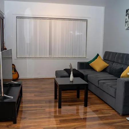 Stylish, Modern Apartment In Leeds Leeds  Buitenkant foto