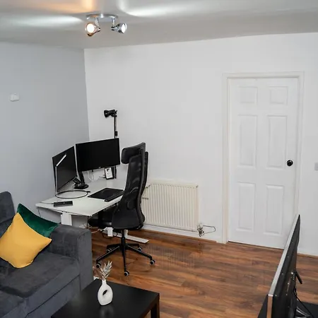 Stylish, Modern Apartment In Leeds Leeds  Buitenkant foto