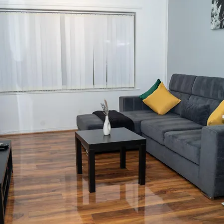 Stylish, Modern Apartment In Leeds Leeds  Buitenkant foto